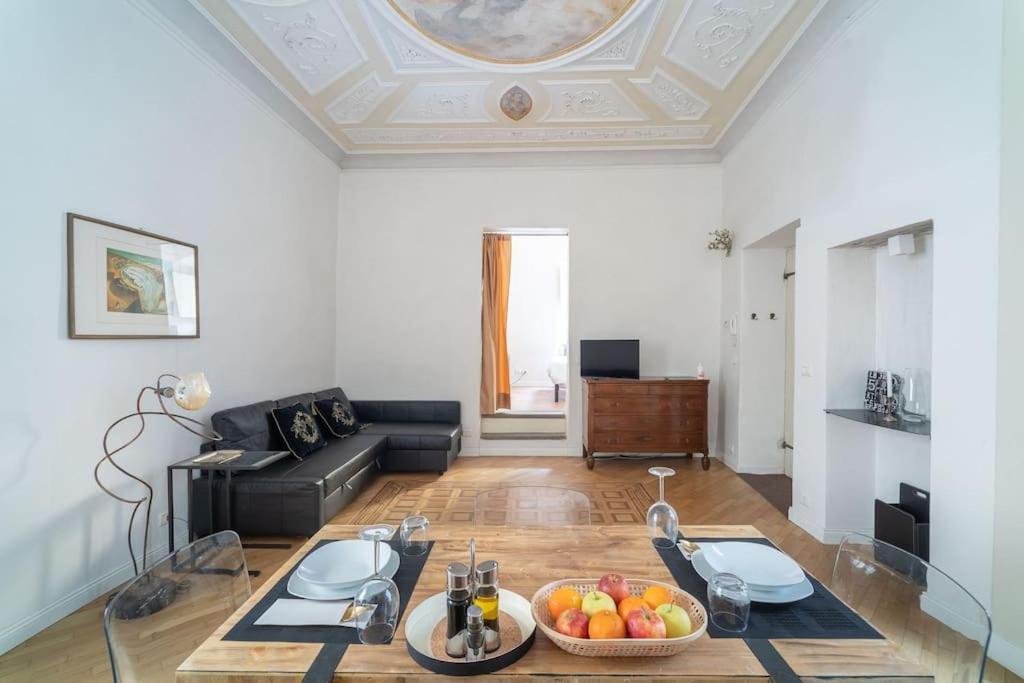 Apartment Casa Quarenghi - Original Frescoes Bergamo