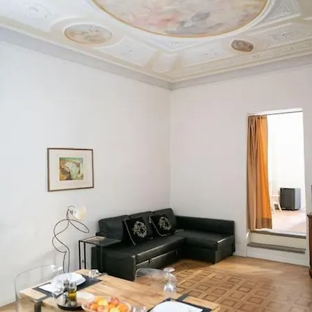 Casa Quarenghi - Original Frescoes Apartment Bergamo Exterior photo