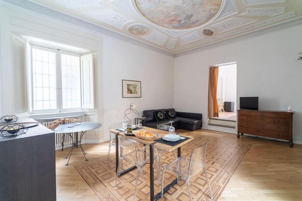 Appartamento Casa Quarenghi - Original Frescoes *