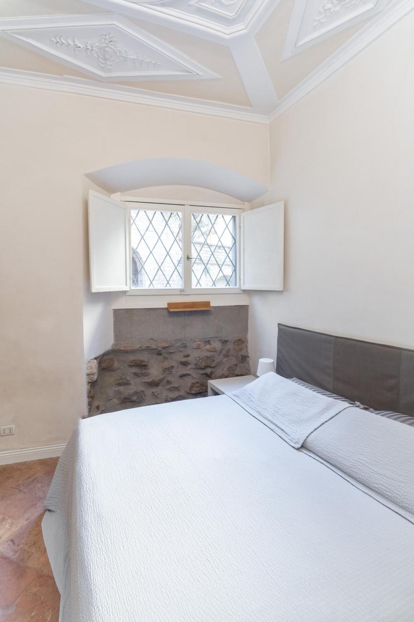 Casa Quarenghi - Original Frescoes Appartamento *